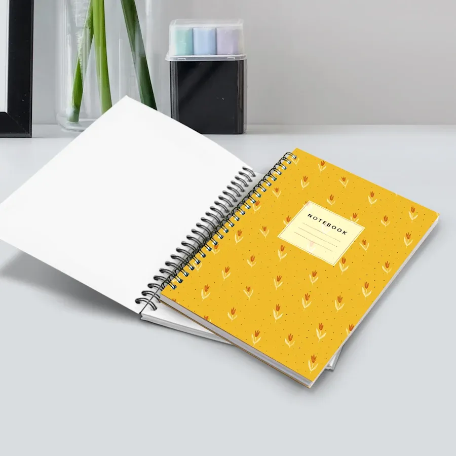 Notebooks and Diary Printing Services in Kolkata