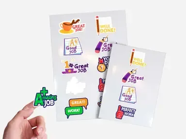 Best Stickers and Labels Printing Services