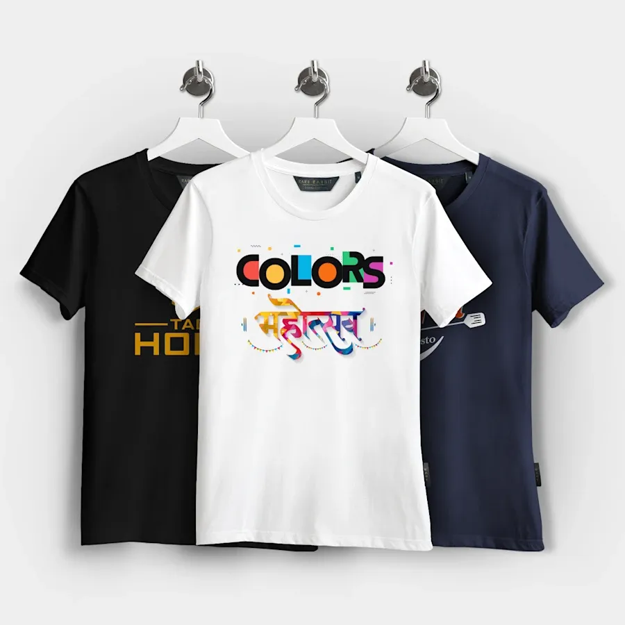 Best Caps and T-Shirt Printing in Kolkata